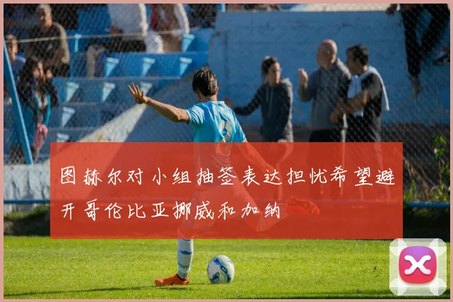 图赫尔对小组抽签表达担忧希望避开哥伦比亚挪威和加纳