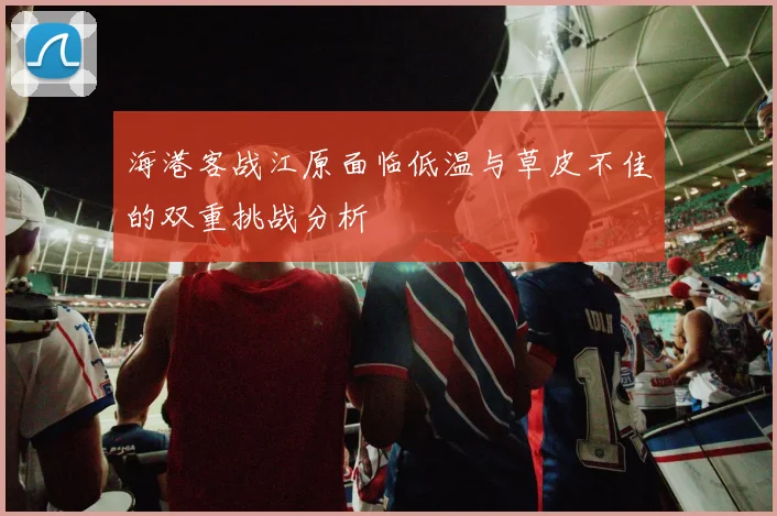 海港客战江原面临低温与草皮不佳的双重挑战分析