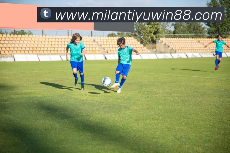 米兰体育品牌故事