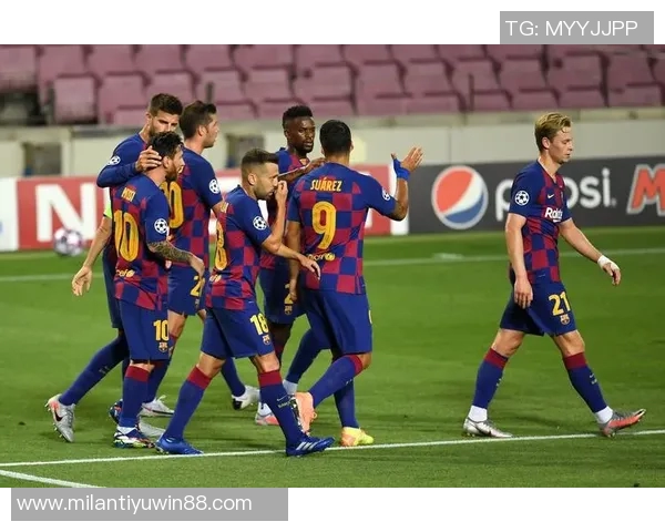 梅西神秘现身诺坎普引发热议超巴萨官方宣传效果