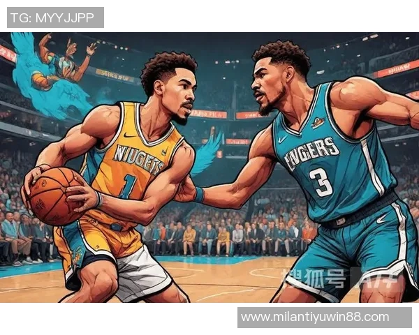 掘金末节逆转老鹰展现强大火力收获26分反超9分 掘金末节逆转老鹰展现强大火力收获26分反超9分