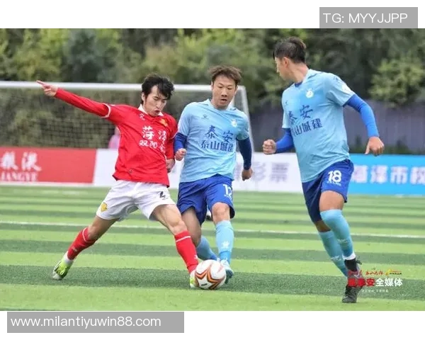 齐鲁超赛第三轮精彩纷呈泰安大胜淄博菏泽烟台各取三分