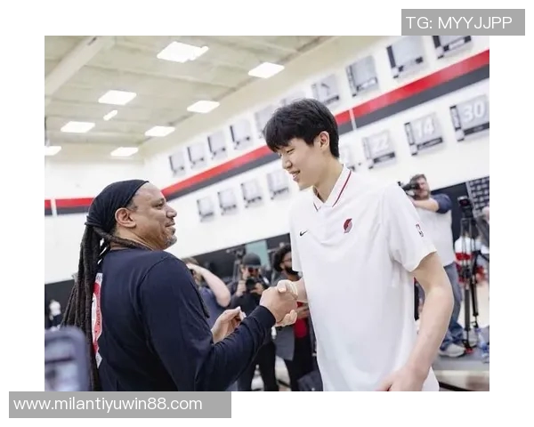 媒体人分析开拓者战术格兰特内线机动性杨瀚森留队价值何在