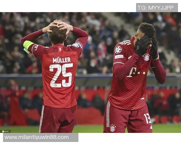 穆勒状态回暖连续6场参与进球总计贡献11次助攻与进球