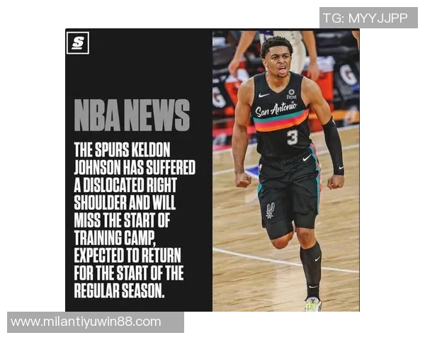 凯尔登约翰逊高效表现9投7中三分2中1贡献19分6篮板1助攻