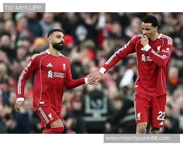 欧文点评萨拉赫状态下滑原因：年龄增长与缺少阿诺德传球支持