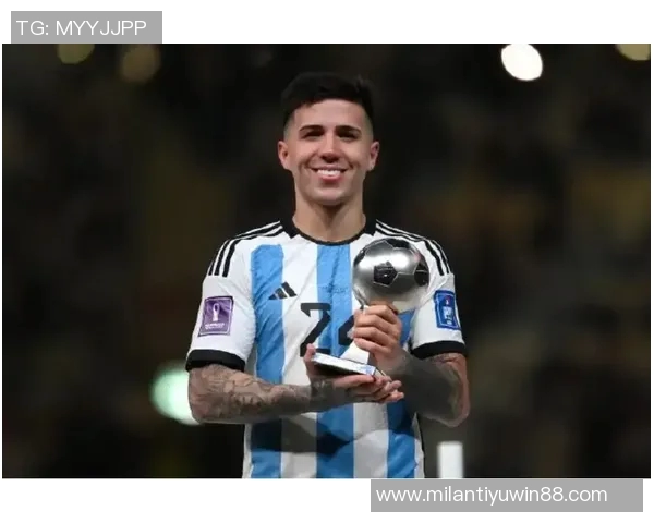 阿根廷球员身价榜揭晓小蜘蛛领衔恩佐麦卡劳塔罗紧随其后